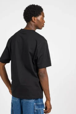 RAIN TS - T-shirt | Noir