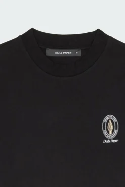 raisa ss t-shirt - T-shirt | Noir