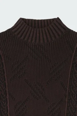 rajab sweater - Pull | Noir