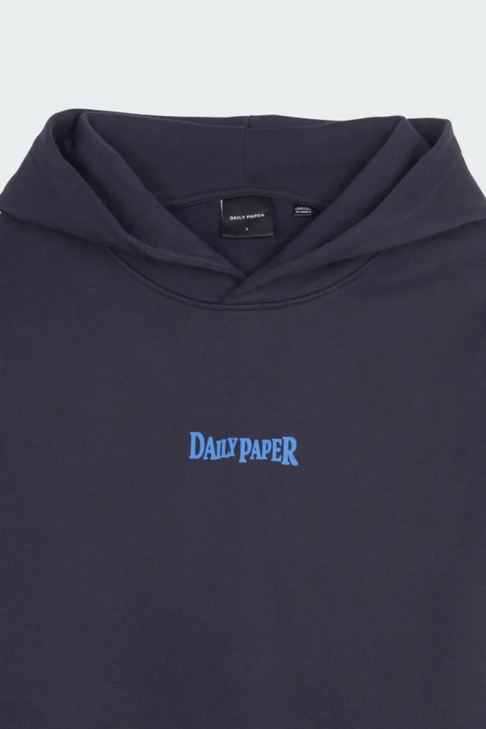 rami hoodie - hoodie | Bleu