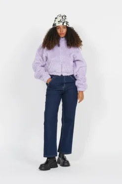 ramila jacket - Veste | Violet