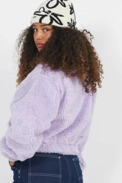 ramila jacket - Veste | Violet