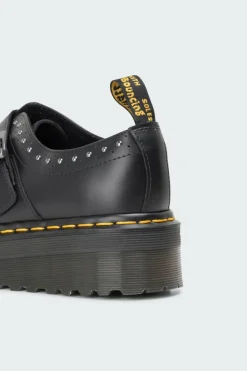 RAMSEY QUAD - Derbies | Noir