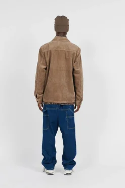 ramzo ls shirt - Chemise | Marron