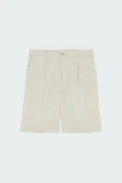 RANDALL PLEAT - Short | Beige