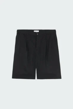 RANDALL PLEAT - Short | Noir