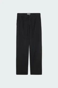 RANDALL PLEATE - Pantalon | Noir