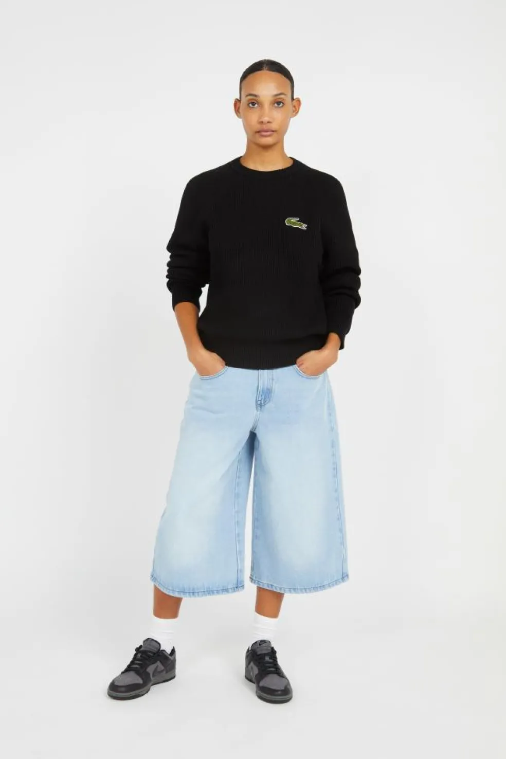 RANDY - Short | Bleu