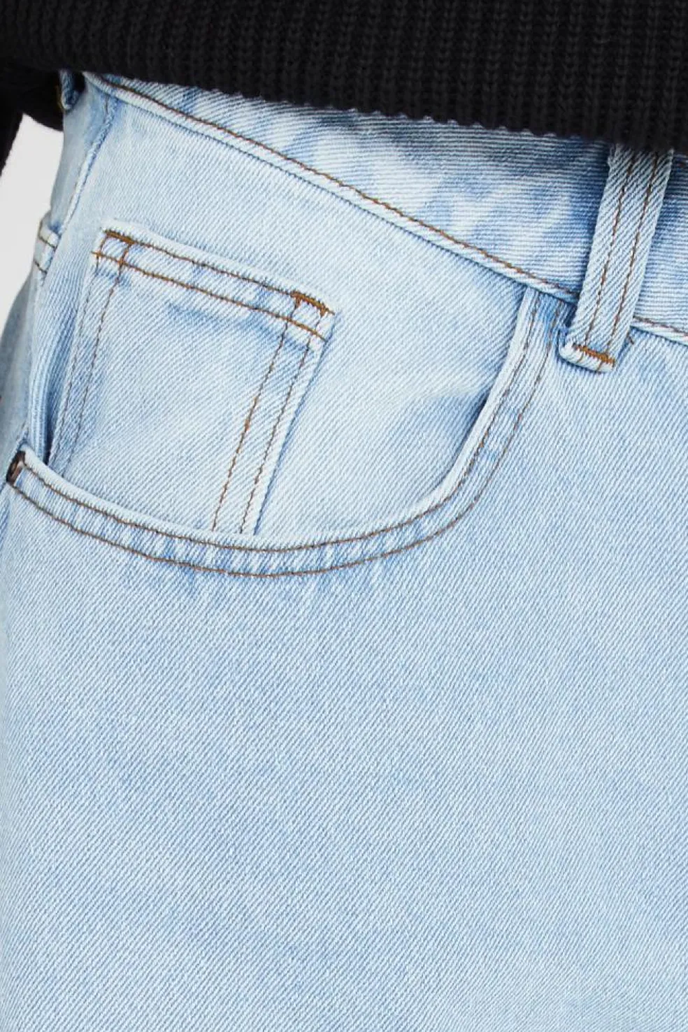 RANDY - Short | Bleu