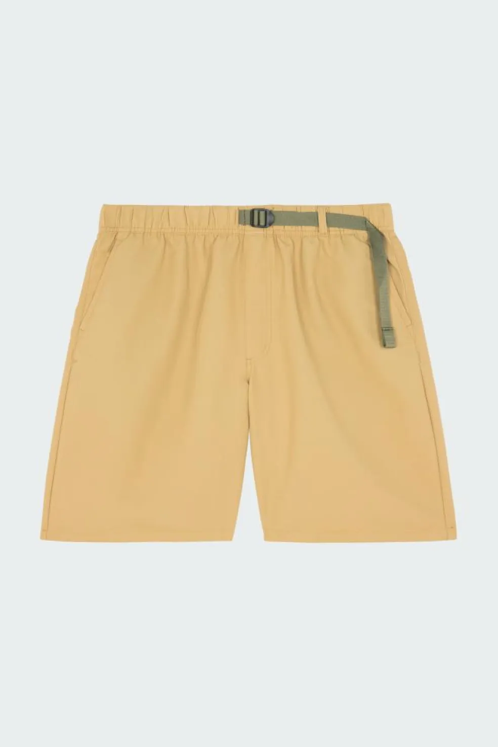 RANGE NYLON LOOSE SHORT - Short | Beige