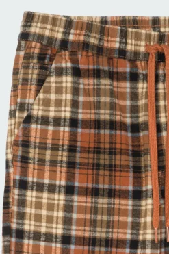 RANGE YD RELAXED PANT mocha bisque - Pantalon | Marron