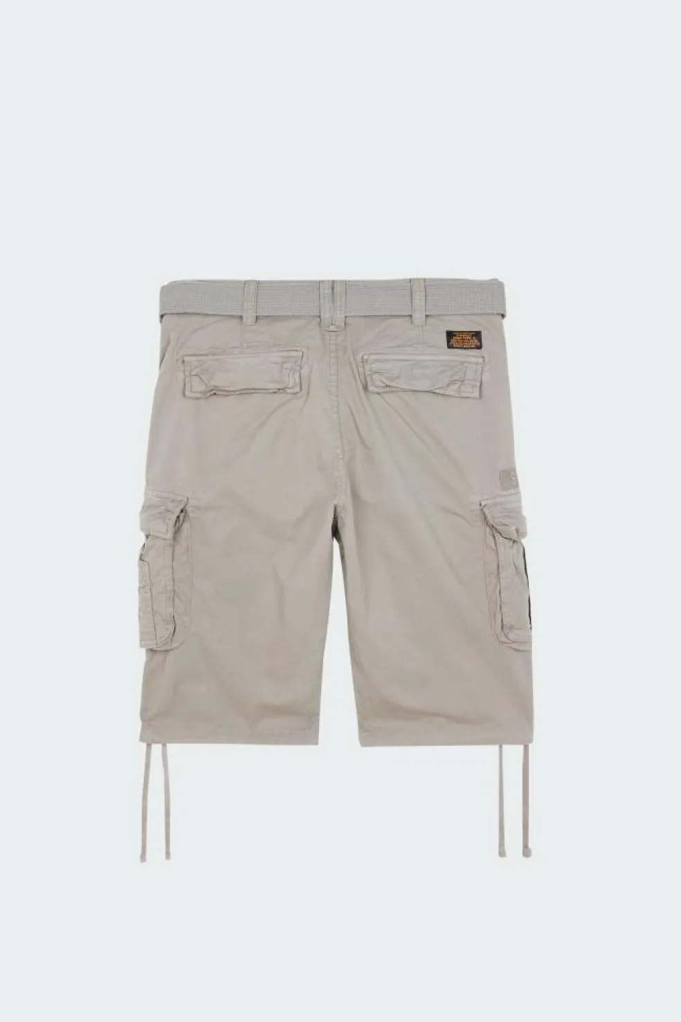 RANGER - Short cargo | Gris