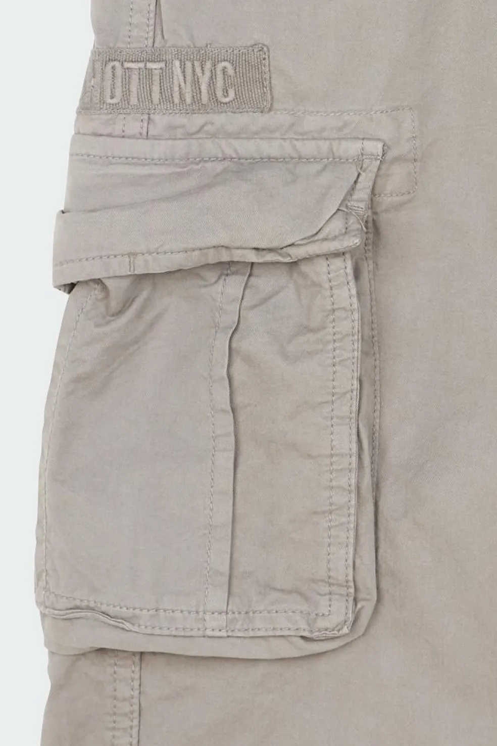 RANGER - Short cargo | Gris