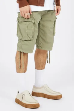 RANGER - Short cargo | Vert