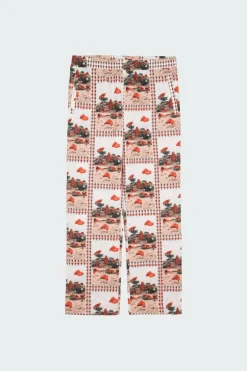 rashid pants - Pantalon | Multicolore