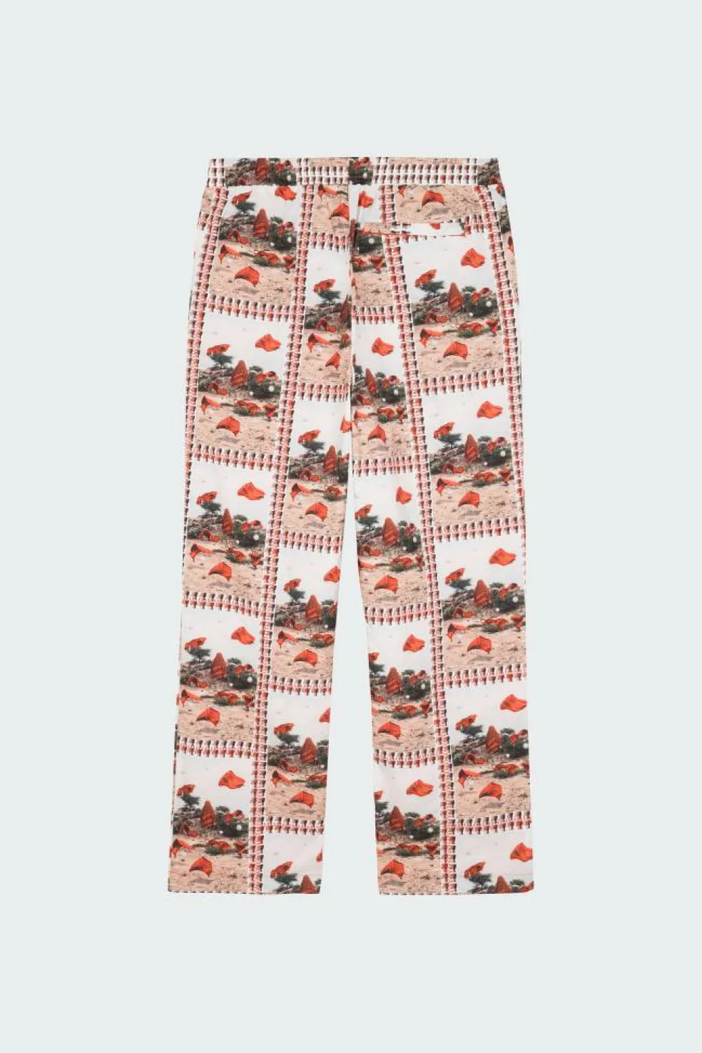 rashid pants - Pantalon | Multicolore