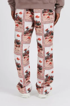 rashid pants - Pantalon | Multicolore