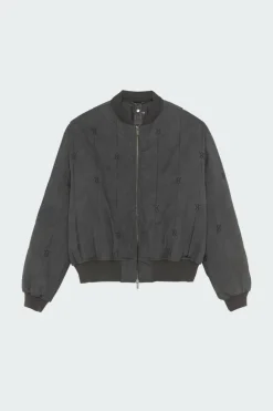 rasul bomber - Bomber | Noir