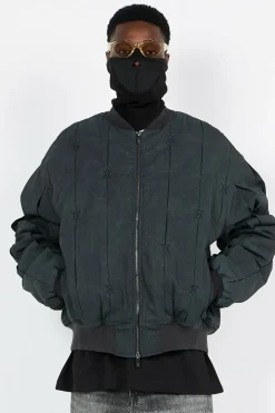 rasul bomber - Bomber | Noir