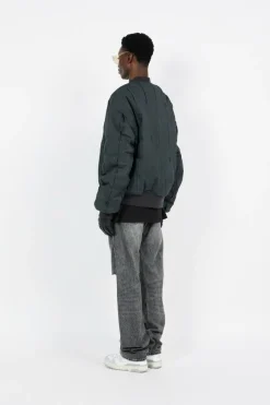 rasul bomber - Bomber | Noir