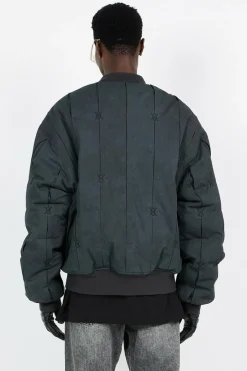 rasul bomber - Bomber | Noir