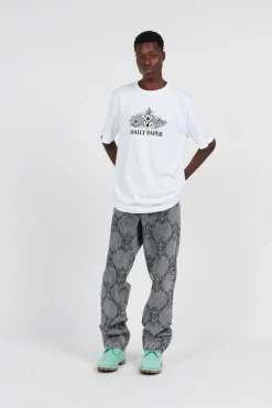 ratib ss t-shirt - T-shirt | Blanc