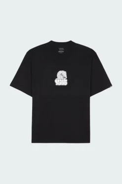 Rattler SS - T-shirt | Noir