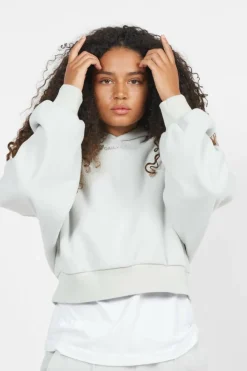 rayen hoodie - Hoodie | Gris