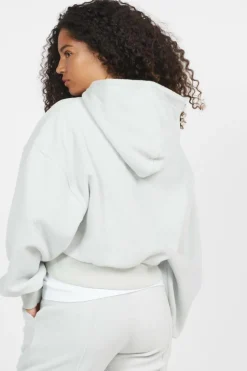 rayen hoodie - Hoodie | Gris