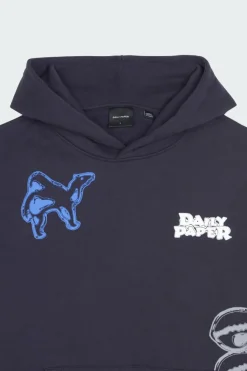 raymond hoodie - hoodie | Bleu