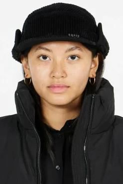 RAYNER CAP 01 - Casquette | Noir