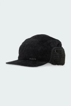 RAYNER CAP 01 BL - Casquette | Noir