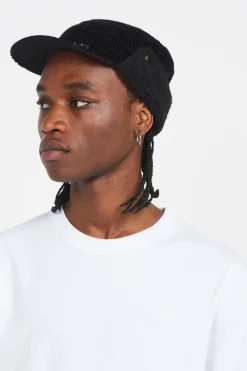 RAYNER CAP 01 BL - Casquette | Noir