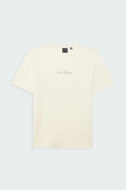 raysan ss t-shirt - t-shirt | Beige