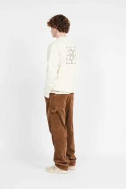 raysan sweater - sweatshirt | Beige