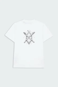 raziyah ss t-shirt - T-shirt | Blanc