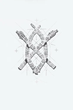 raziyah ss t-shirt - T-shirt | Blanc