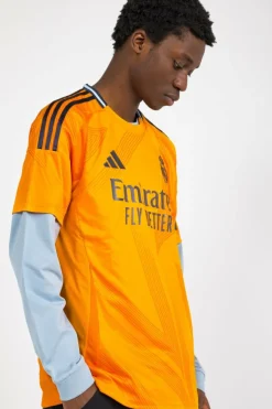 REAL A JSY - Maillot de football | Orange
