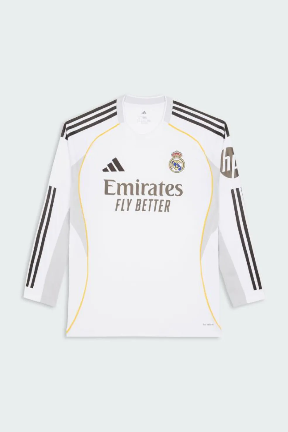 REAL H JSY L - Maillot de foot | Blanc