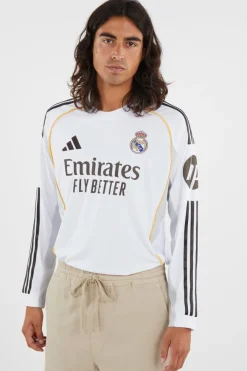 REAL H JSY L - Maillot de foot | Blanc