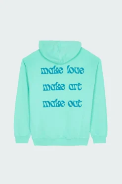 REAUMUR - hoodie | Vert