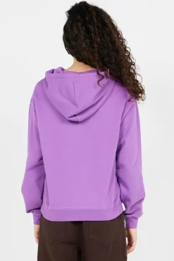 REAUMUR AMOUR SCRAWL/GOTS - Hoodie | Violet