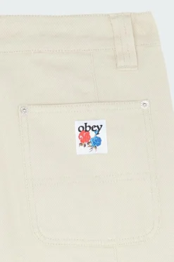 REBUILT CARPENTER - Jupe | Beige