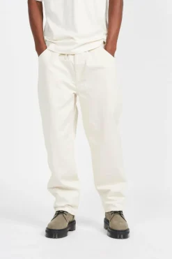 REC NATURAL HER - Pantalon | Beige