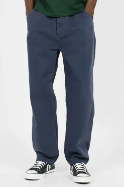 REC NAVY - Pantalon | Bleu