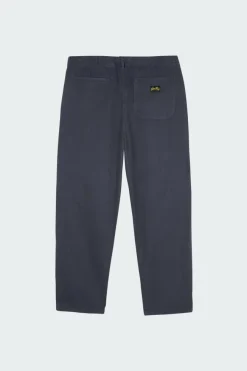 REC NAVY - Pantalon | Bleu