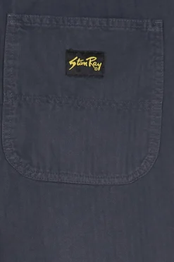 REC NAVY - Pantalon | Bleu