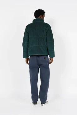 REC NAVY - Pantalon | Bleu