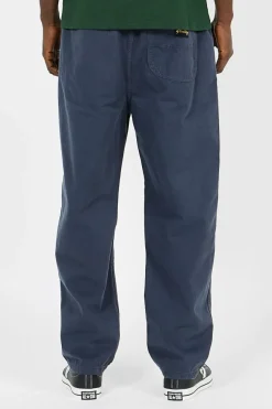 REC NAVY - Pantalon | Bleu