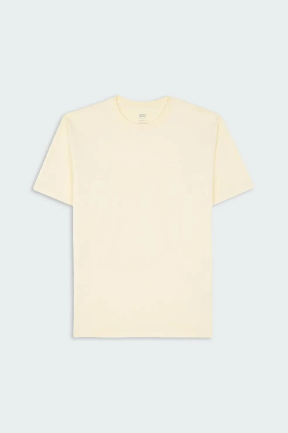 RED TAB VINTAGE TEE - T-shirt | Jaune